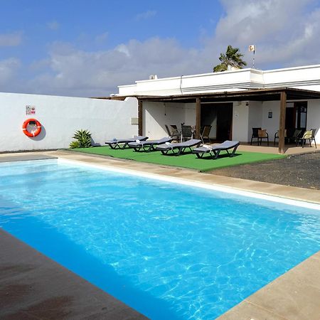 Villa Matoke Playa Blanca Dış mekan fotoğraf
