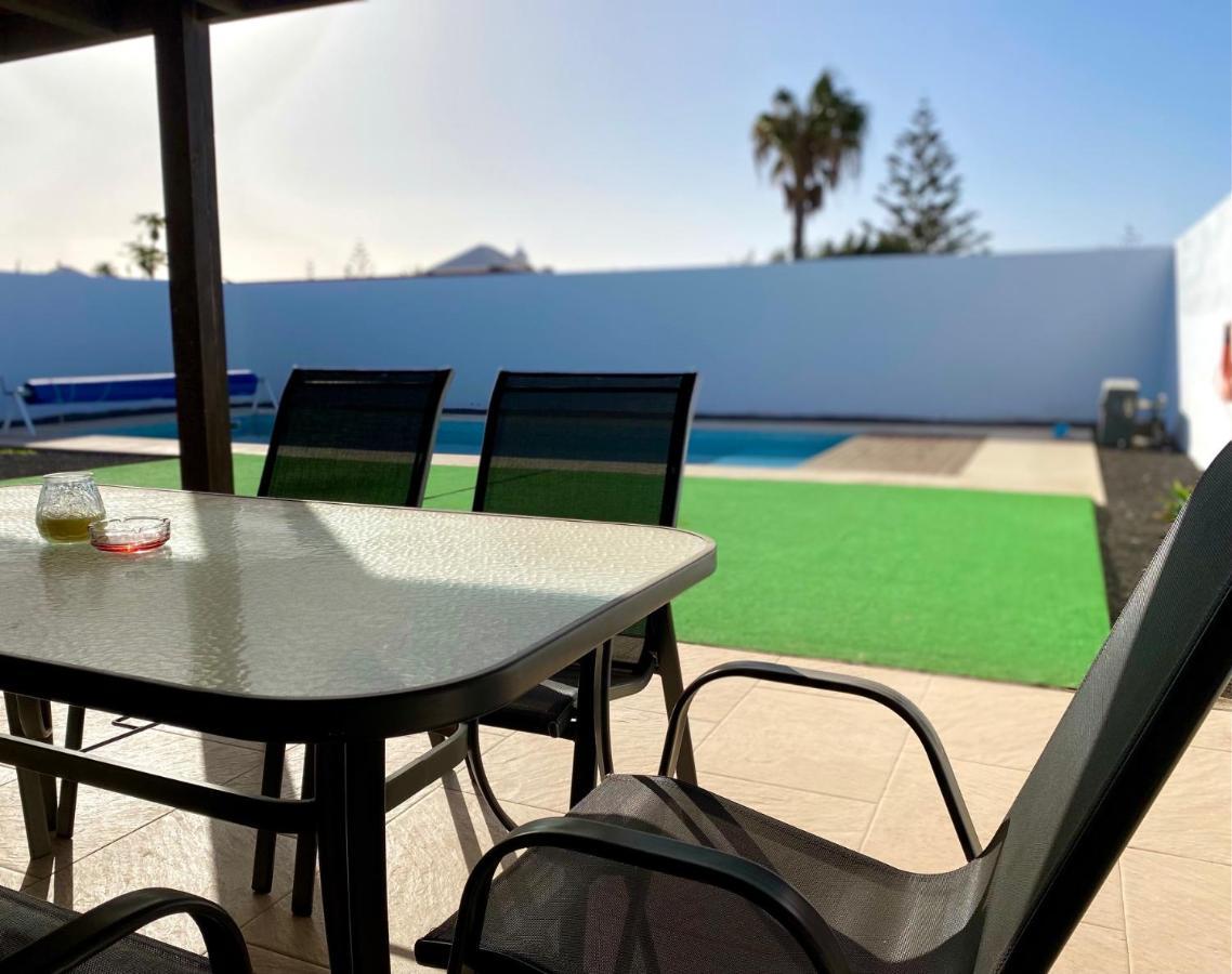 Villa Matoke Playa Blanca Dış mekan fotoğraf
