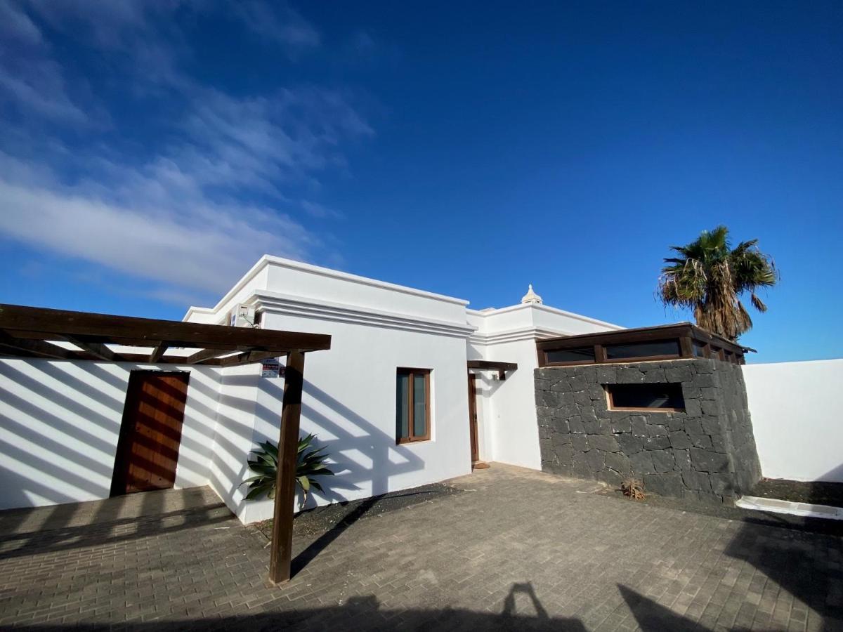 Villa Matoke Playa Blanca Dış mekan fotoğraf
