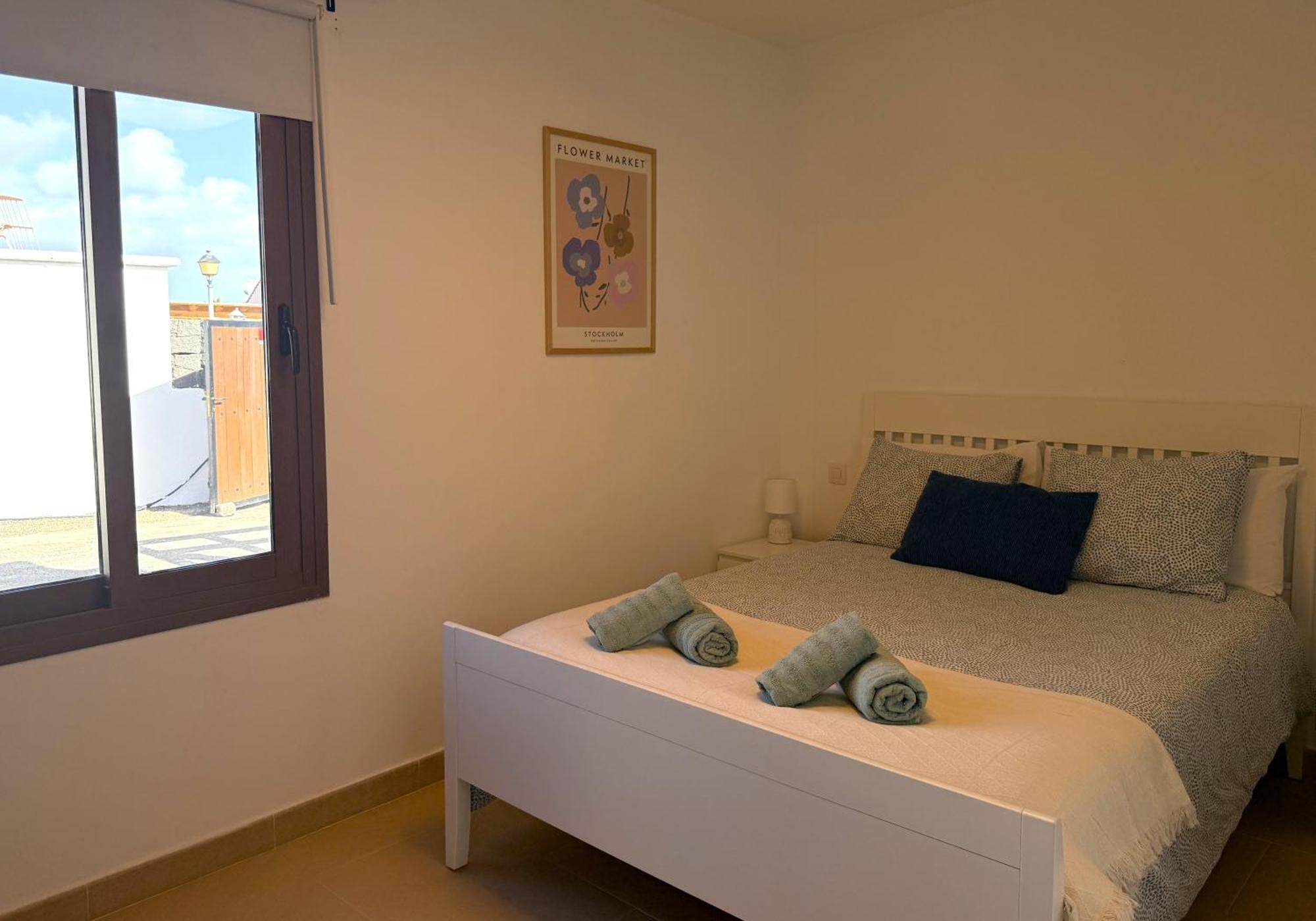 Villa Matoke Playa Blanca Dış mekan fotoğraf