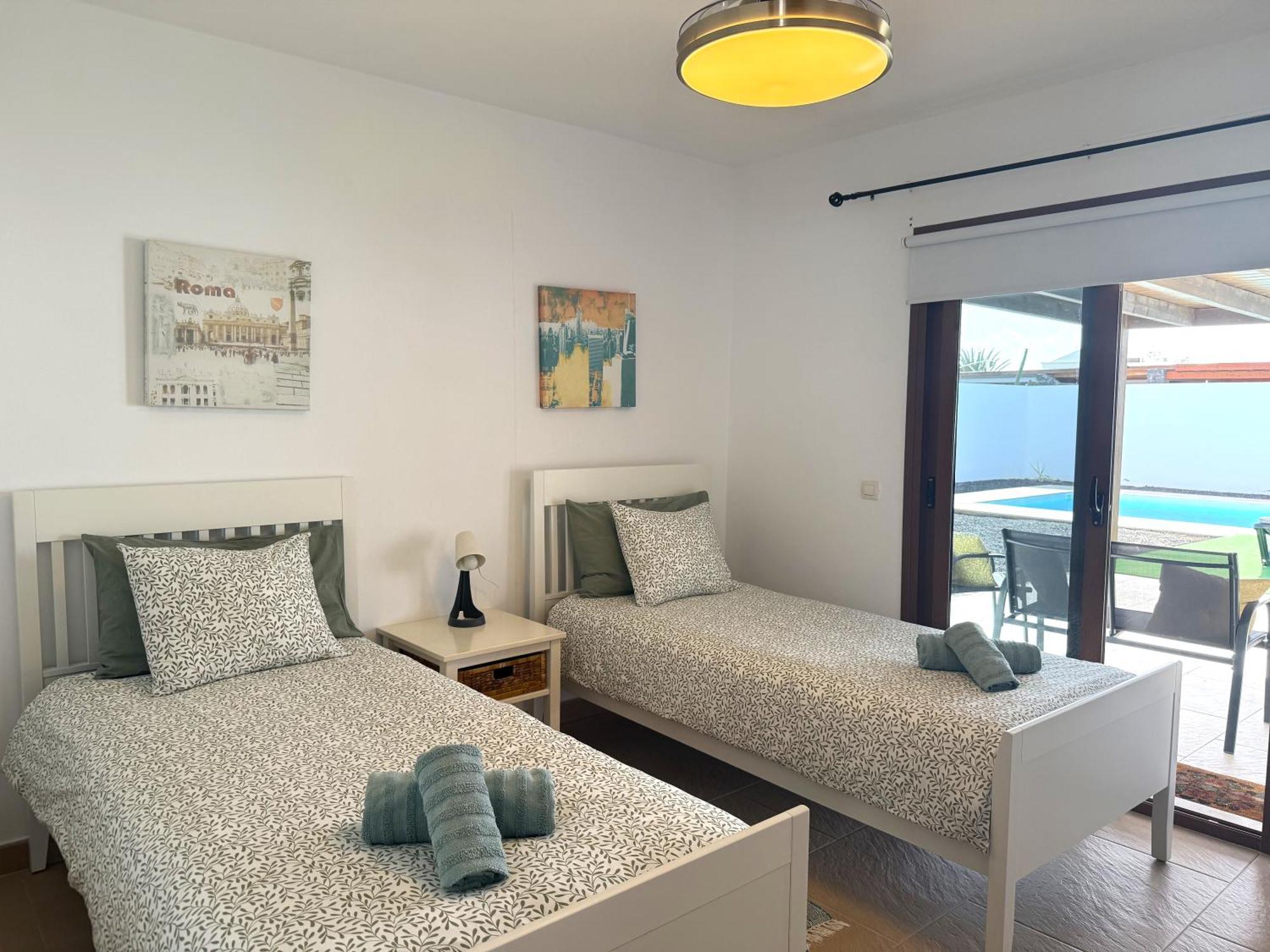 Villa Matoke Playa Blanca Dış mekan fotoğraf
