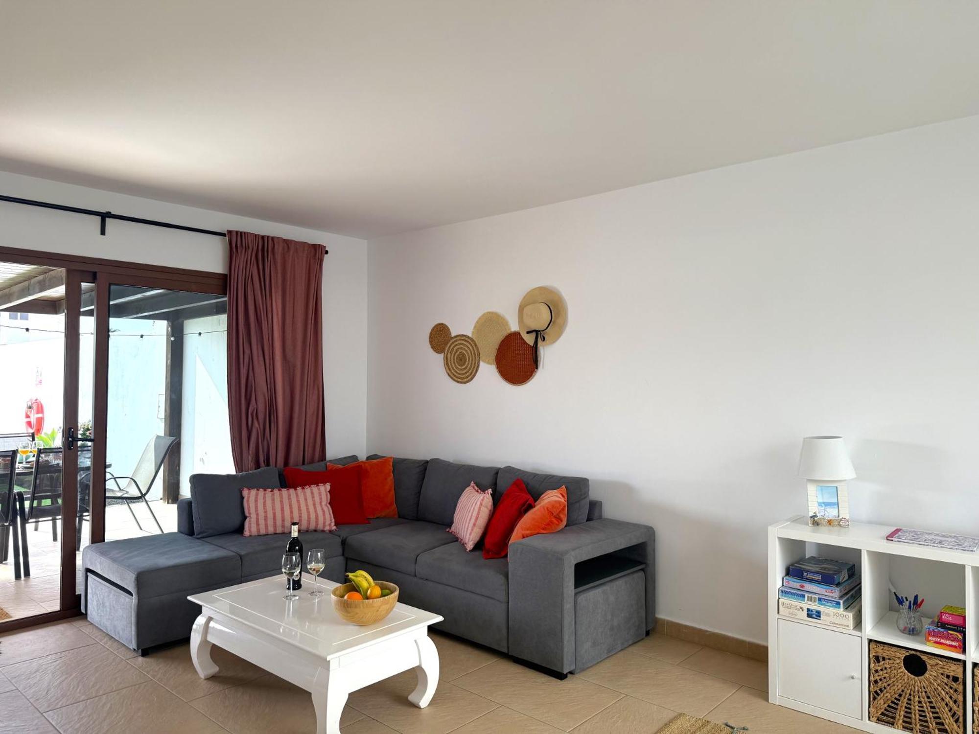 Villa Matoke Playa Blanca Dış mekan fotoğraf
