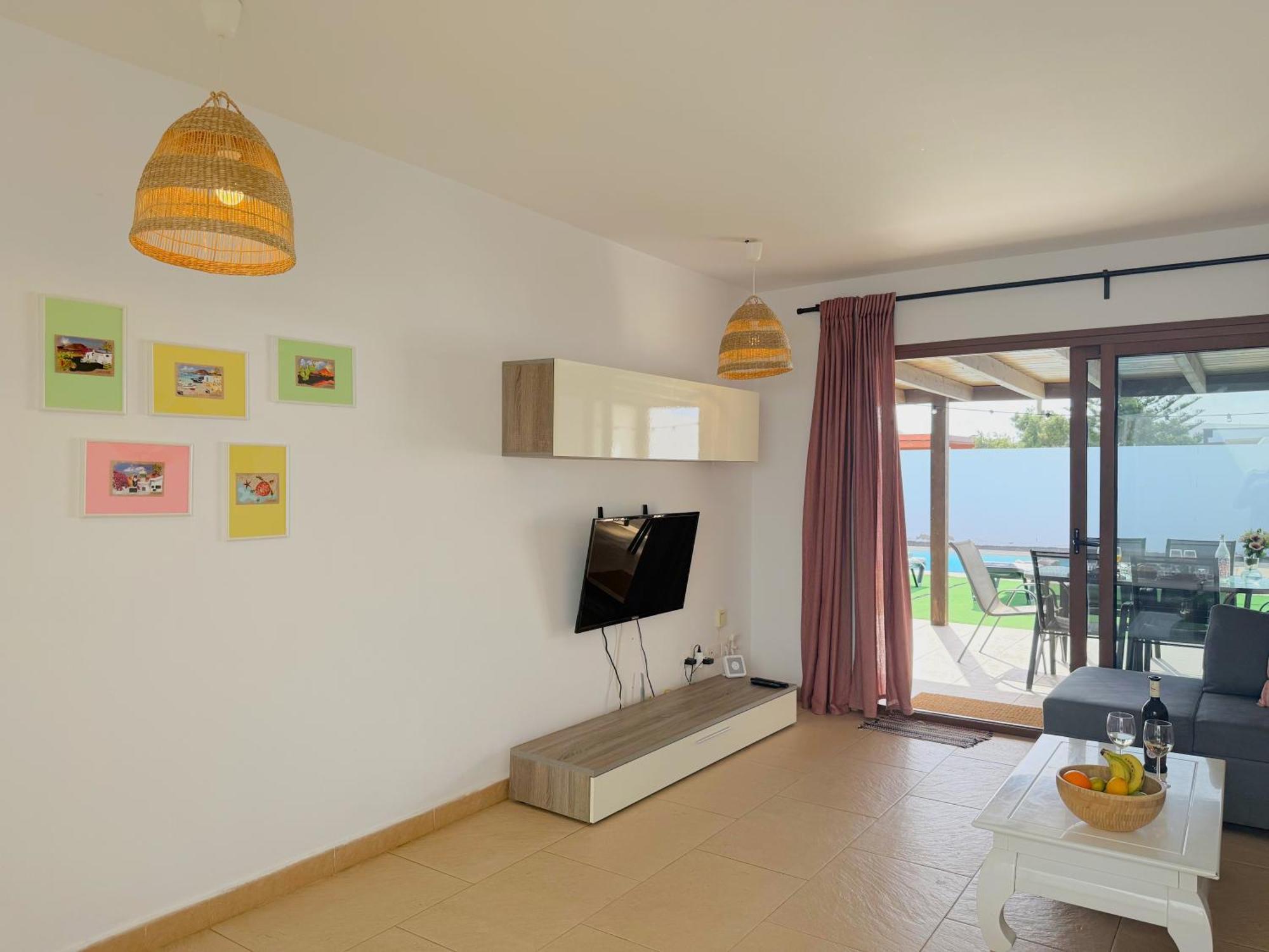 Villa Matoke Playa Blanca Dış mekan fotoğraf